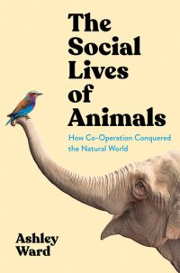 cover of the book The Social Lives of Animals: How Co-Operation Conquered the Natural World