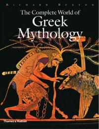 cover of the book The Complete World of Greek Mythology