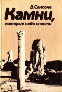 cover of the book Камни, которые надо спасти