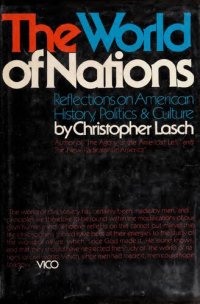 cover of the book The World of Nations : Reflections on American History, Politics and Culture