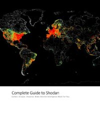 cover of the book Complete Guide to Shodan