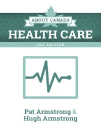 cover of the book About Canada: Health Care