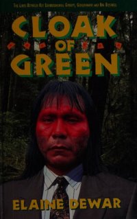 cover of the book Cloak of Green