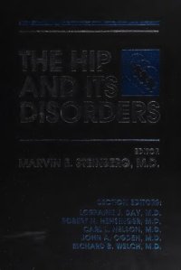 cover of the book The hip and its disorders