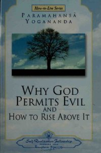 cover of the book Why God Permits Evil and How to Rise Above It