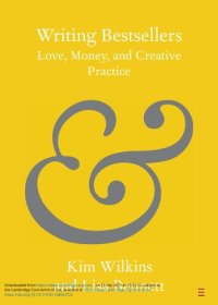 cover of the book Writing Bestsellers: Love, Money, and Creative Practice