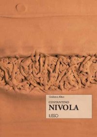 cover of the book Costantino Nivola