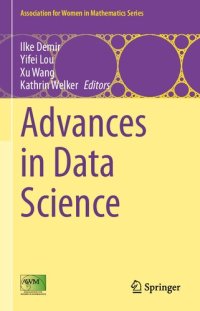 cover of the book Advances in Data Science