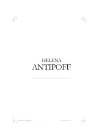 cover of the book Helena Antipoff