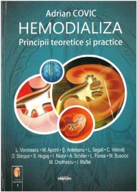 cover of the book Hemodializa : principii teoretice şi practice