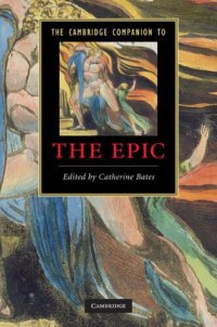 cover of the book The Cambridge Companion to the Epic