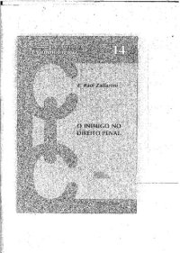 cover of the book Inimigo No Direito Penal - Coleção Pensamento Criminológico