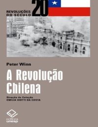 cover of the book A revolução chilena