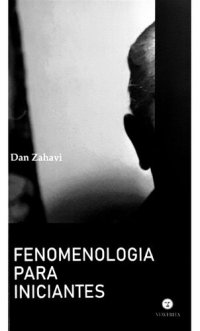 cover of the book Fenomenologia Para Iniciantes