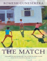 cover of the book The Match