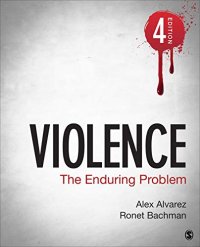 cover of the book Violence: The Enduring Problem