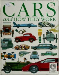cover of the book Cars and How They Work