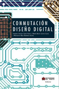 cover of the book Conmutación: Diseño digital