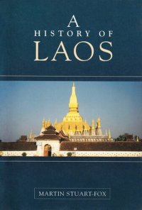 cover of the book A History of Laos