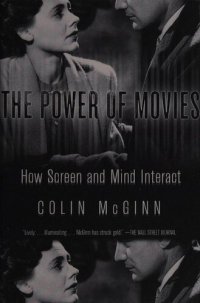 cover of the book The power of movies: How screen and mind interact