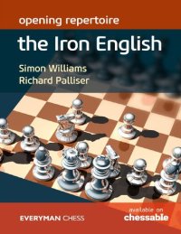 cover of the book Opening Repertoire: The Iron English