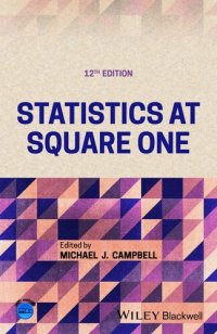 cover of the book Statistics at Square One