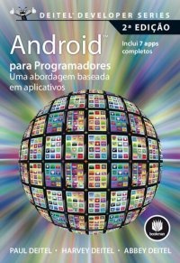 cover of the book Android for Programmers: An App-Driven Approach, Volume 1