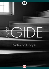 cover of the book Notes on Chopin