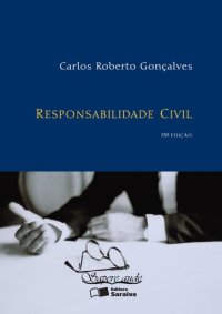 cover of the book Responsabilidade civil (15a. ed.).