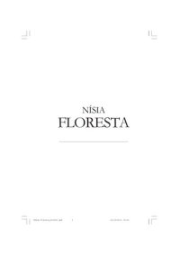 cover of the book Nísia Floresta