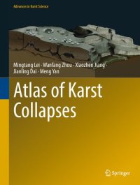 cover of the book Atlas of Karst Collapses