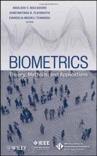 cover of the book Biometrics: Theory, methods, and applications