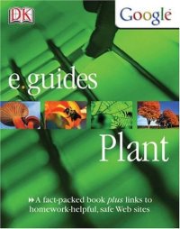 cover of the book Plant (DK/Google E.guides)