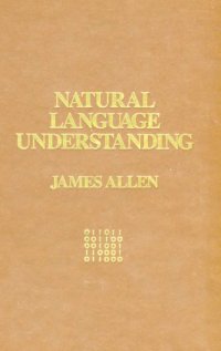 cover of the book Natural Language Understanding