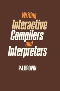 cover of the book Writing Interactive Compilers and Interpreters