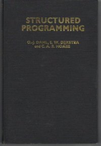 cover of the book Structured Programming