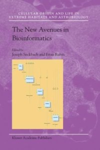 cover of the book The new avenues in bioinformatics