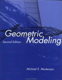 cover of the book Geometric modeling