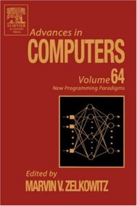 cover of the book New Programming Paradigms