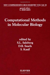 cover of the book Computational methods in molecular biology