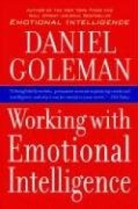 cover of the book Working With Emotional Intelligence