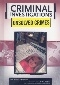 cover of the book Unsolved Crimes (Criminal Investigations)