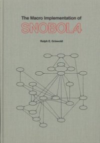 cover of the book Macroimplementation of Snobol 4