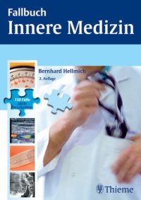 cover of the book Fallbuch Innere Medizin