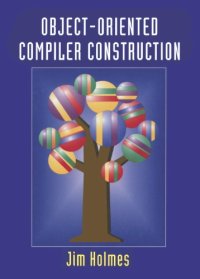 cover of the book Object-Oriented Compiler Construction