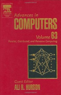 cover of the book Parallel, Distributed, and Pervasive Computing