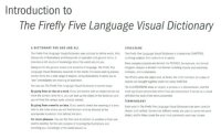 cover of the book The Firefly Five Language Visual Dictionary: English, Spanish, French, German, Italian