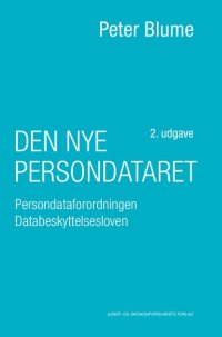 cover of the book Den nye persondataret