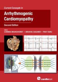 cover of the book Current Concepts in Arrhythmogenic Cardiomyopathy, Second Edition