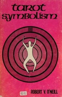 cover of the book Tarot Symbolism